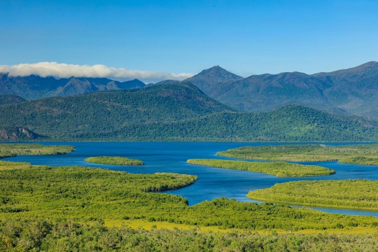 Апарт отель Vista Hinchinbrook Кардуэлл Экстерьер фото